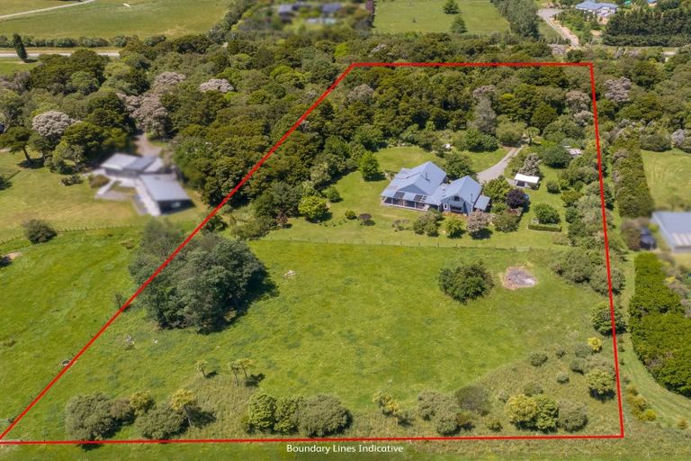 Photo of property in 180 Underhill Road, Woodside, Greytown, 5794