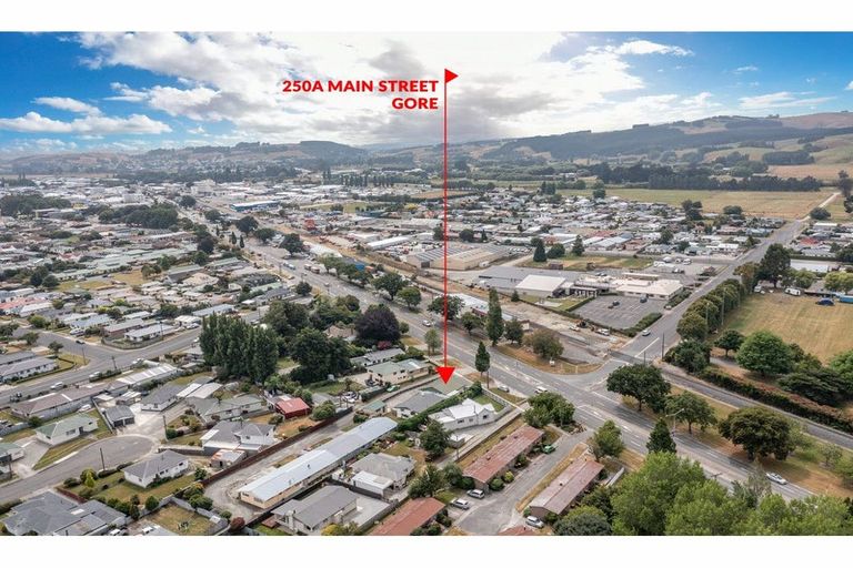Photo of property in 250a Main Street, Gore, 9710