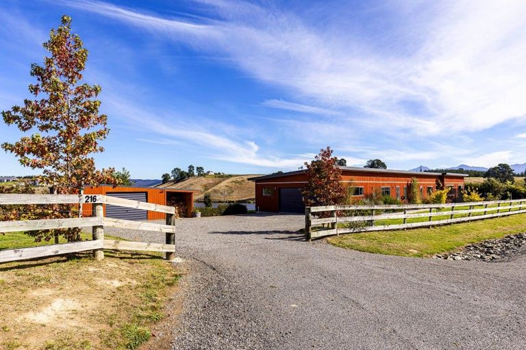 Photo of property in 216 Delta Lake Heights, Renwick, 7271