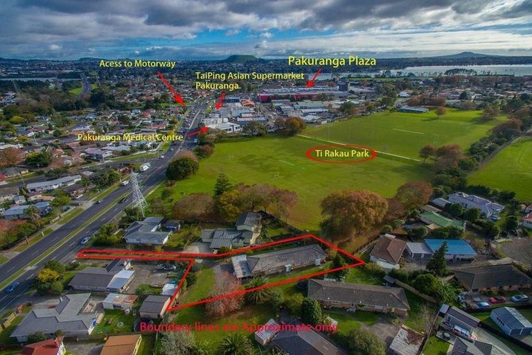 Photo of property in 1/88 Ti Rakau Drive, Pakuranga, Auckland, 2010