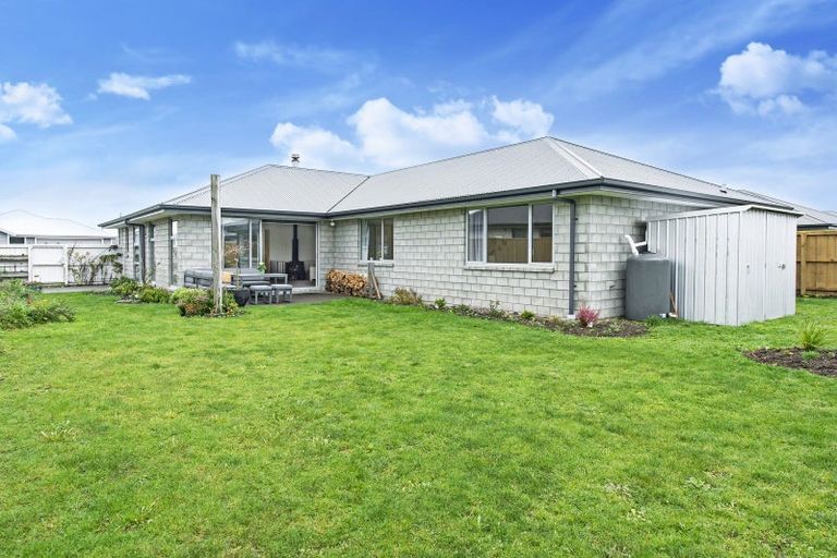 Photo of property in 10 Longcot Drive, Rolleston, 7615