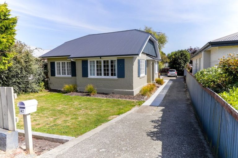 Photo of property in 42 Sydney Street, Windsor, Invercargill, 9810
