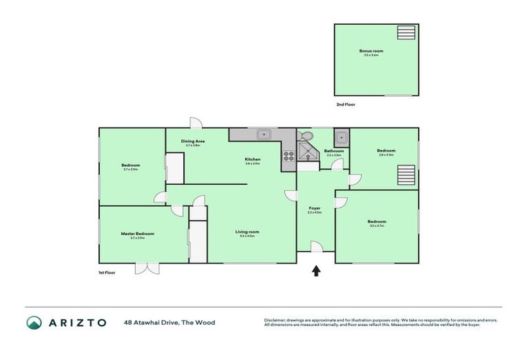 Photo of property in 48 Atawhai Drive, The Wood, Nelson, 7010