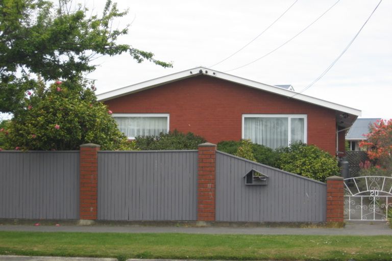 Photo of property in 20 Cotswold Avenue, Bishopdale, Christchurch, 8053