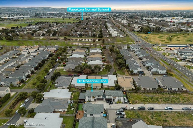 Photo of property in 15 Rosarina Lane, Takanini, 2112