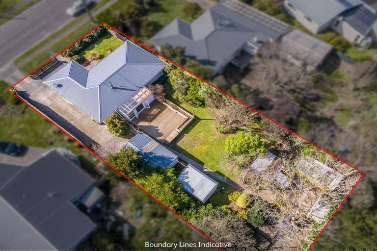 Photo of property in 44 Woodward Street East, Featherston, 5710