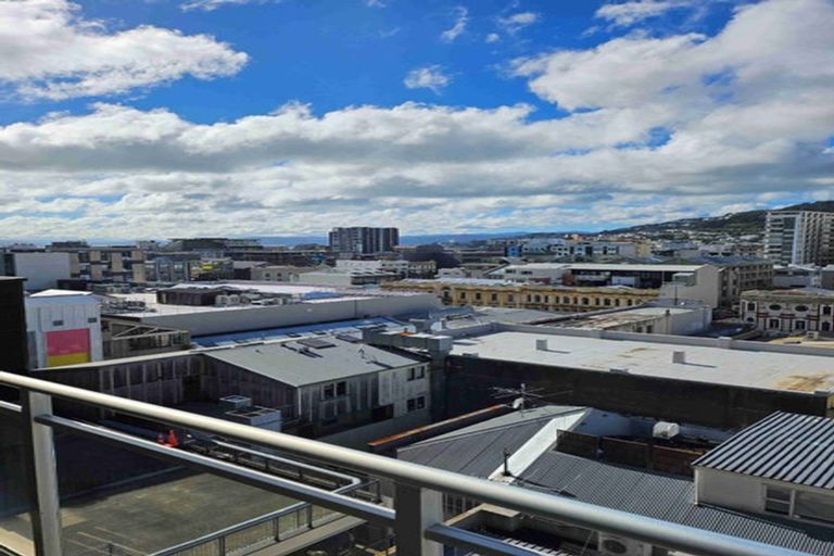 Photo of property in The Lofts, 30/185 Victoria Street, Te Aro, Wellington, 6011