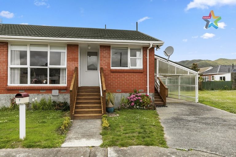 Photo of property in 14a/95 Epuni Street, Epuni, Lower Hutt, 5011