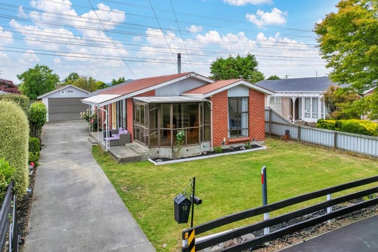 Photo of property in 10 Maple Street, Bishopdale, Christchurch, 8053