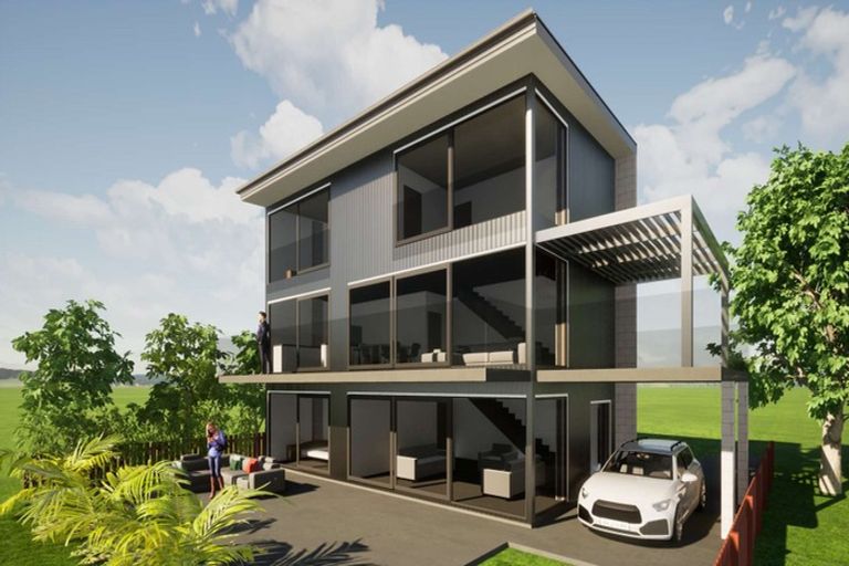 Photo of property in 116a Clovelly Road, Bucklands Beach, Auckland, 2012