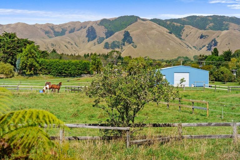 Photo of property in 761 State Highway 1, Te Horo, Otaki, 5581