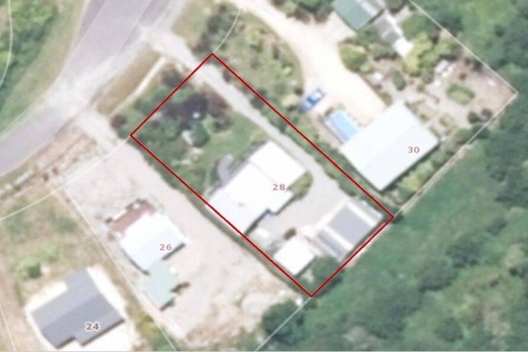 Photo of property in 28 Nikau Heights, Little Wanganui, Karamea, 7893