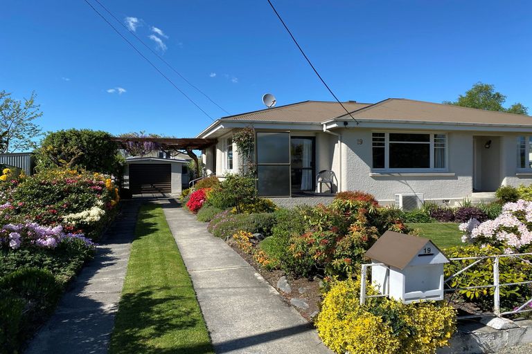 Photo of property in 19 Princes Street, Fairlie, 7925