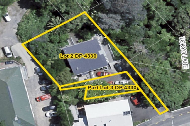 Photo of property in 44 Aurora Terrace, Kelburn, Wellington, 6012