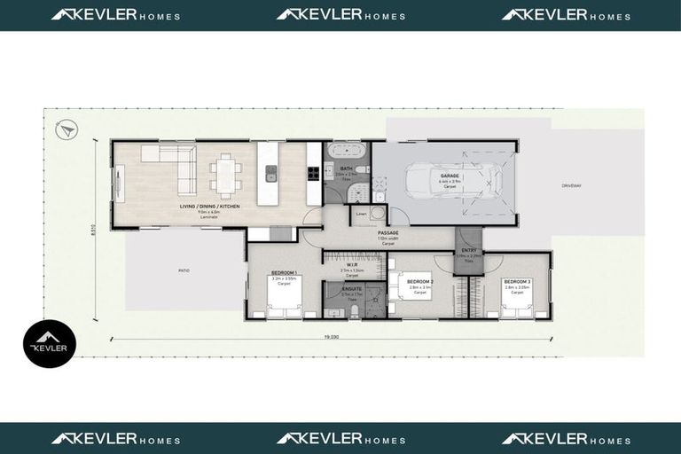 Photo of property in 157 Lemonwood Drive, Rolleston, 7615