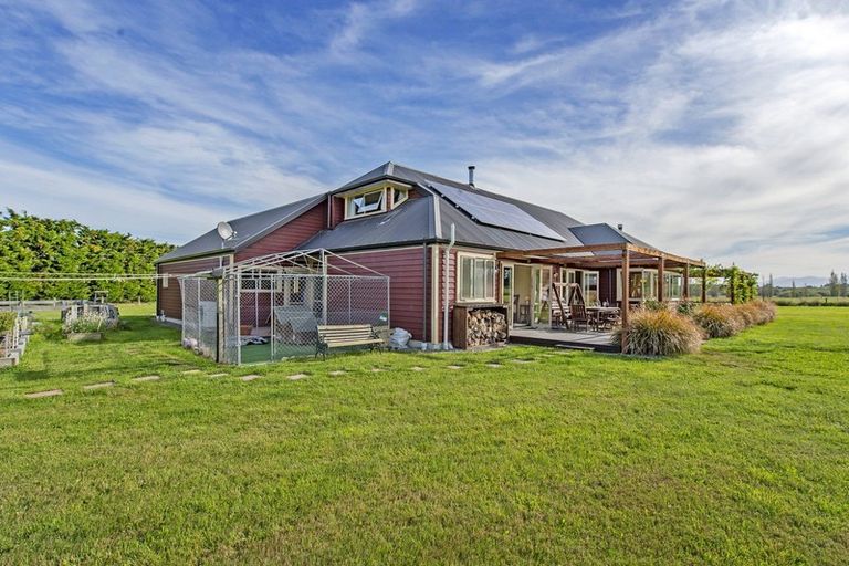 Photo of property in 298 Birch Hill Road, Okuku, Rangiora, 7473