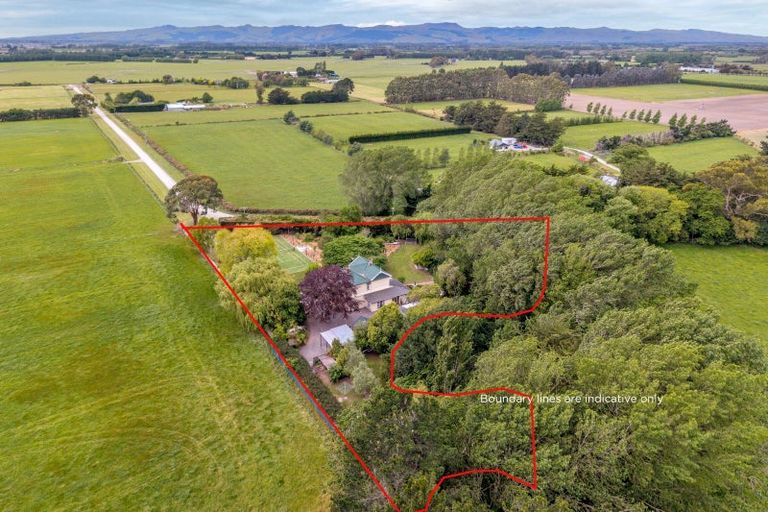 Photo of property in 68 Curries Road, Springston, Christchurch, 7674