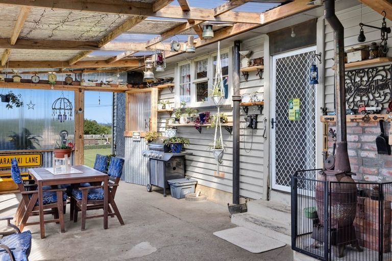 Photo of property in 325 Matangara Road, Hawera, 4672