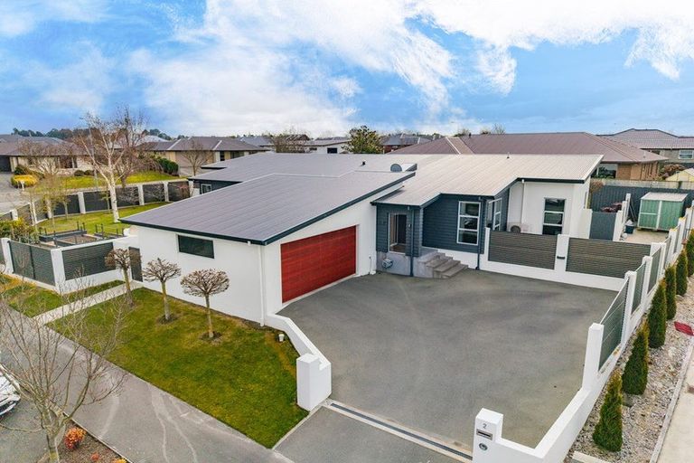 Photo of property in 2 Meadowstone Street, Gleniti, Timaru, 7910