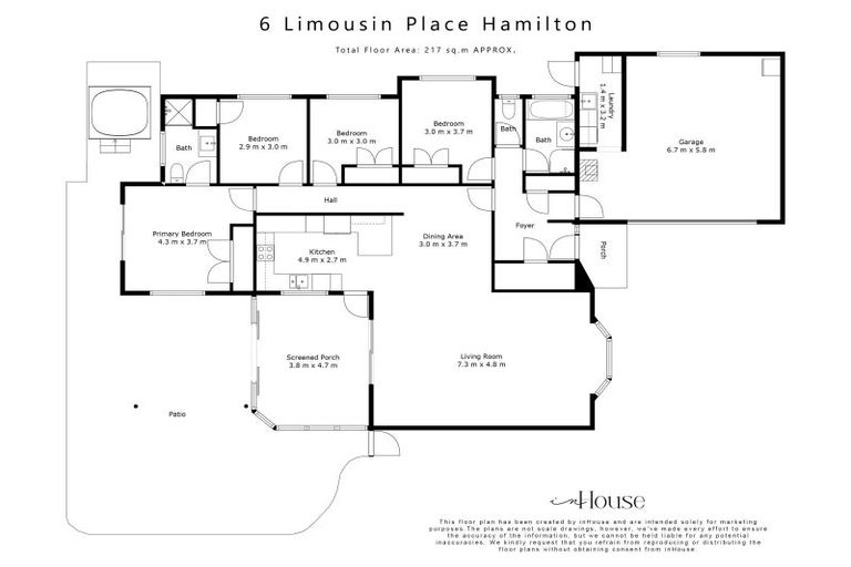 Photo of property in 6 Limousin Place, Grandview Heights, Hamilton, 3200