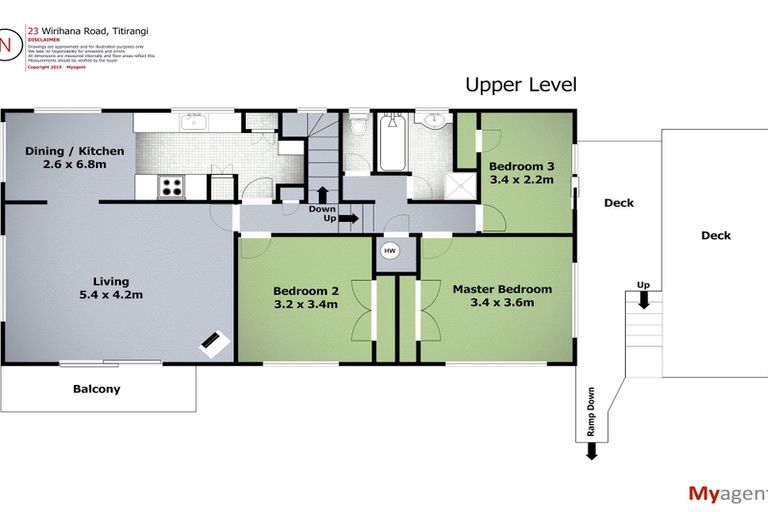 Photo of property in 23 Wirihana Road, Titirangi, Auckland, 0604