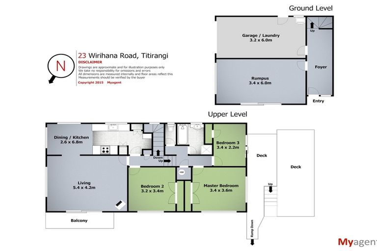 Photo of property in 23 Wirihana Road, Titirangi, Auckland, 0604