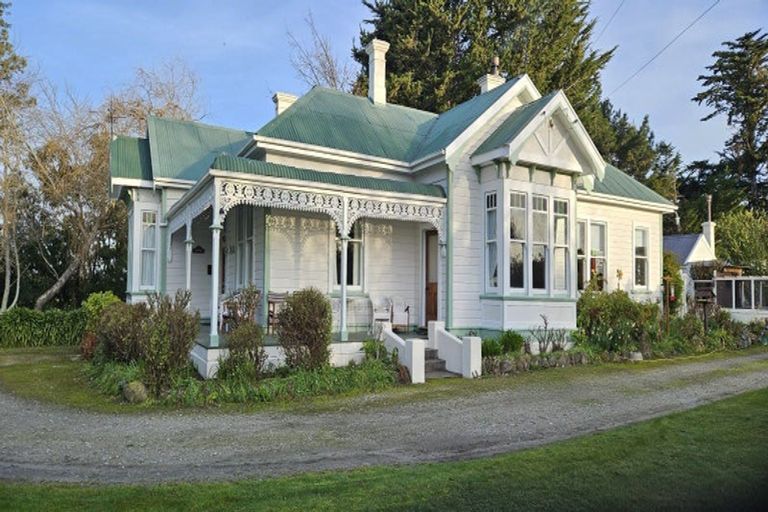 Photo of property in 139 The Dasher Road, Maraeweka, Oamaru, 9492