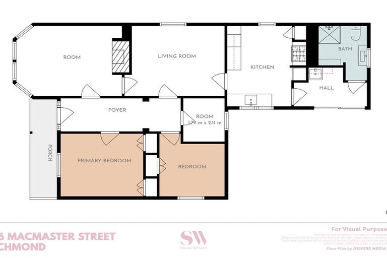 Photo of property in 176 Macmaster Street, Richmond, Invercargill, 9810