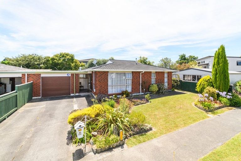 Photo of property in 46 Rennie Avenue, Milson, Palmerston North, 4414