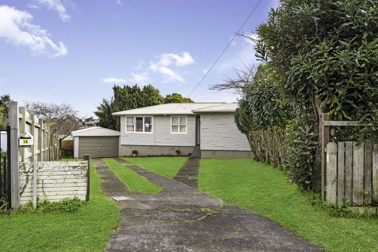 Photo of property in 18 Boon Street, Manurewa, Auckland, 2102