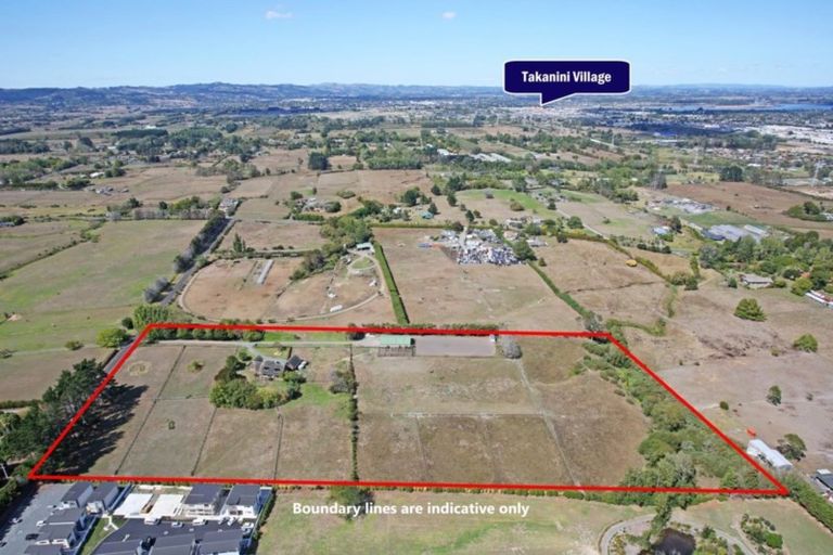 Photo of property in 23 Wastney Road, Alfriston, Auckland, 2105