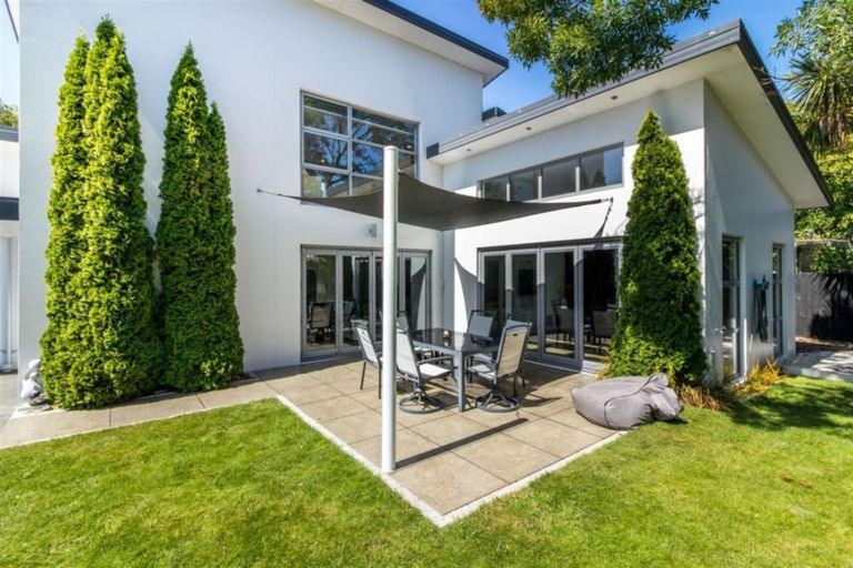 Photo of property in 109a Trafalgar Street, St Albans, Christchurch, 8014