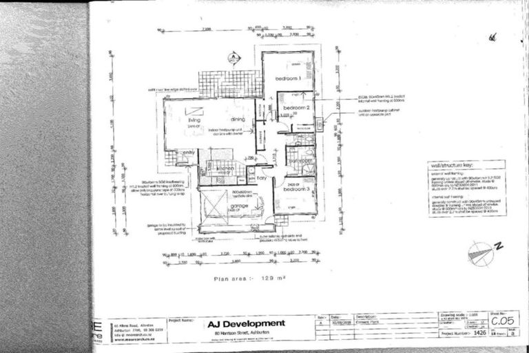 Photo of property in 80c Harrison Street, Allenton, Ashburton, 7700