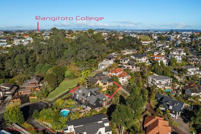 Photo of property in 38 Bellbird Rise, Murrays Bay, Auckland, 0630