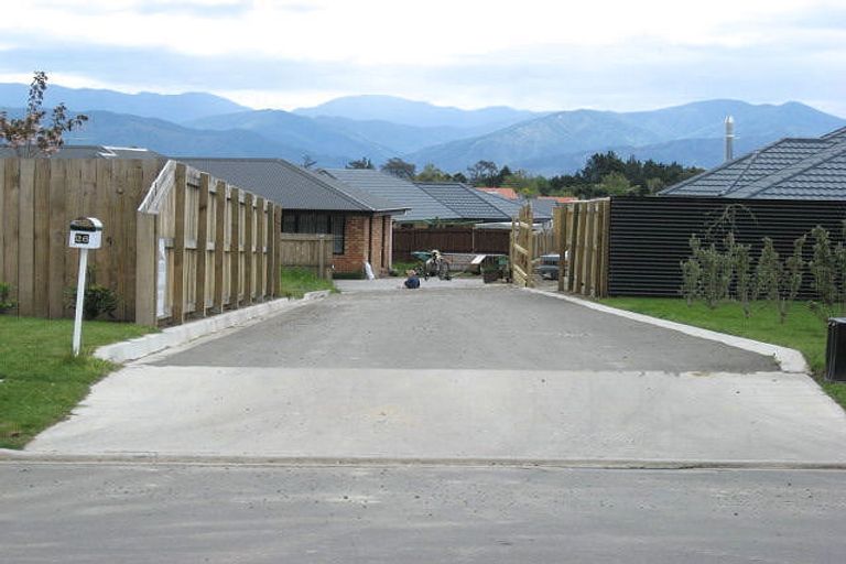 Photo of property in 24 Ashwood Drive, Witherlea, Blenheim, 7201