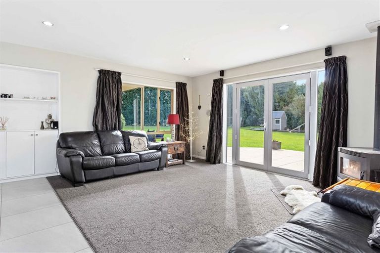 Photo of property in 424 Mandeville Road, Ohoka, Kaiapoi, 7692