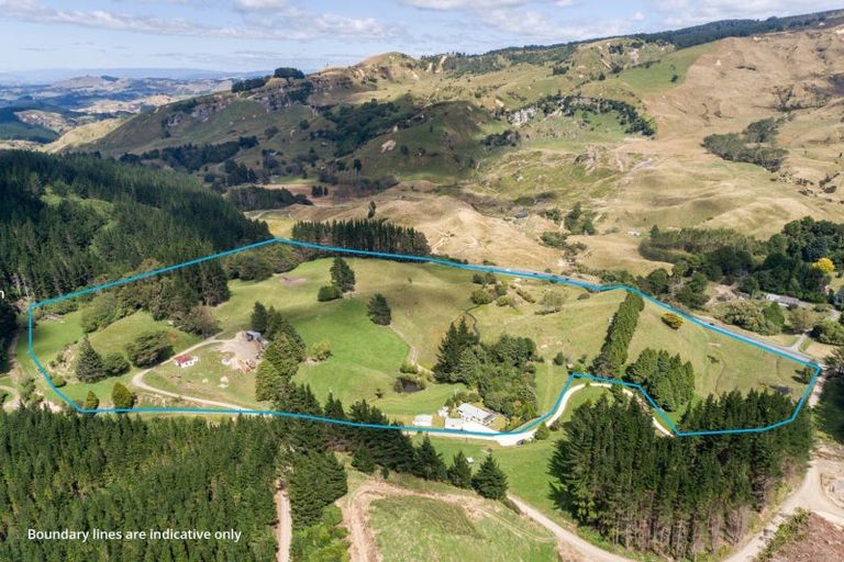 Photo of property in 3140 Taupo Road, Te Pohue, Napier, 4182