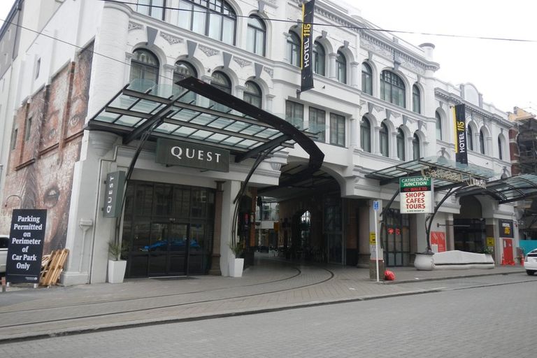 Photo of property in 700/113 Worcester Street, Christchurch Central, Christchurch, 8011