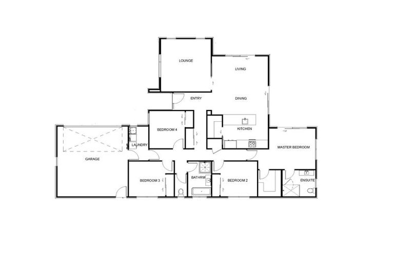 Photo of property in 63 Pounamu Avenue, Albert Town, 9305