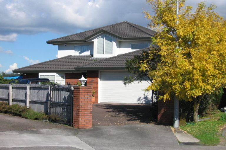 Photo of property in 30 Fremantle Place, Pakuranga Heights, Auckland, 2010