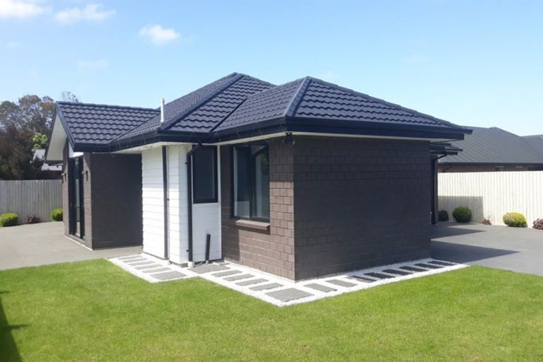 Photo of property in 14 Dellaca Lane, Wigram, Christchurch, 8025