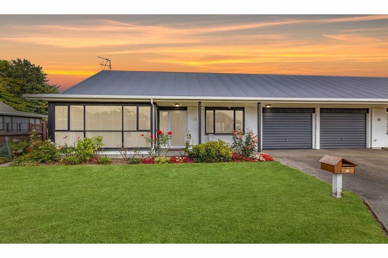 Photo of property in Carmichael Courts, 15/14 Wharenui Road, Upper Riccarton, Christchurch, 8041