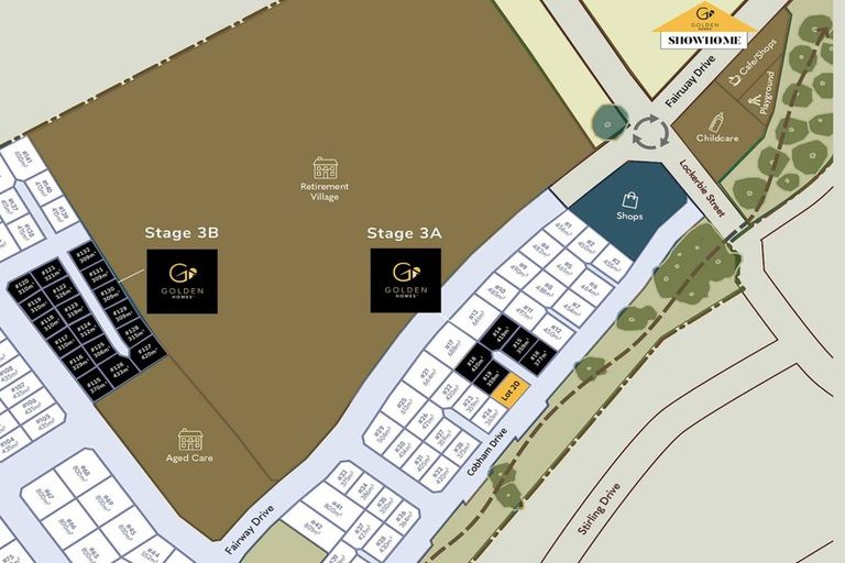 Photo of property in 1 Stirling Drive, Morrinsville, 3300