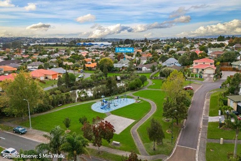 Photo of property in 7 Gala Place, Henderson, Auckland, 0612