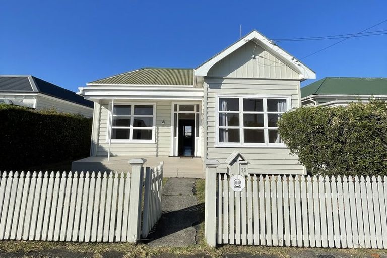 Photo of property in 26 Brixton Road, Mount Eden, Auckland, 1024