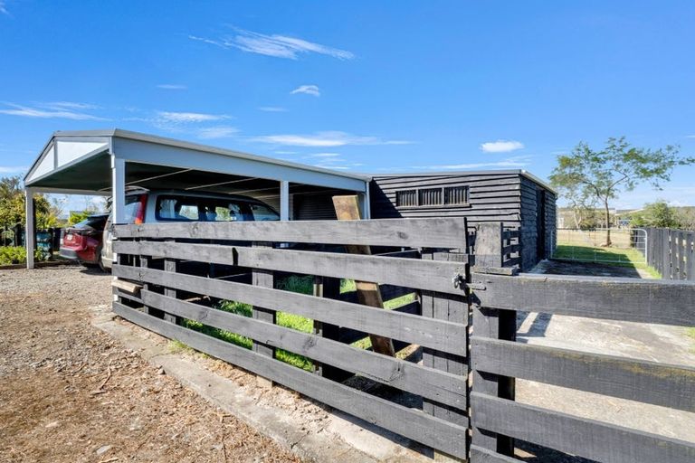 Photo of property in 371 Tutaki Road, Bunnythorpe, Palmerston North, 4470