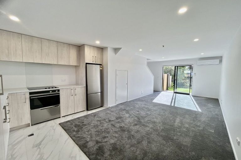 Photo of property in 3/4 Matata Place, Dallington, Christchurch, 8061