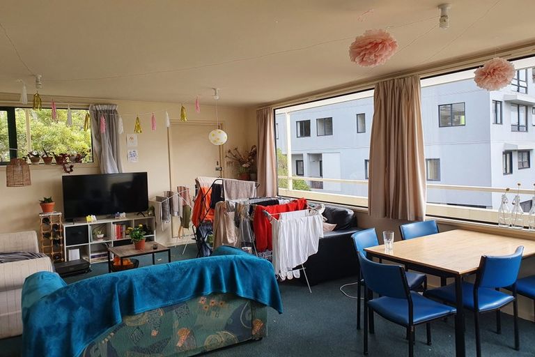 Photo of property in Te Awhina Apartments, 1/22 Sussex Street, Mount Cook, Wellington, 6021