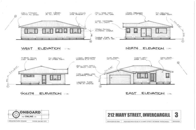 Photo of property in 212 Mary Street, Richmond, Invercargill, 9810