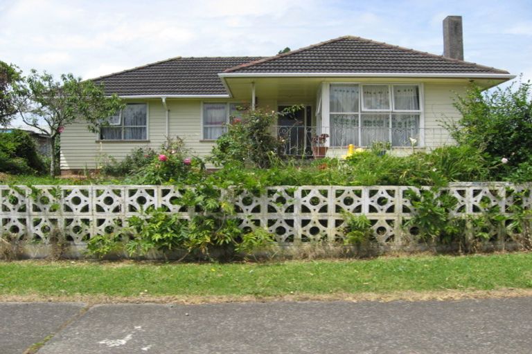 Photo of property in 3 Deborah Place, Mangere, Auckland, 2022
